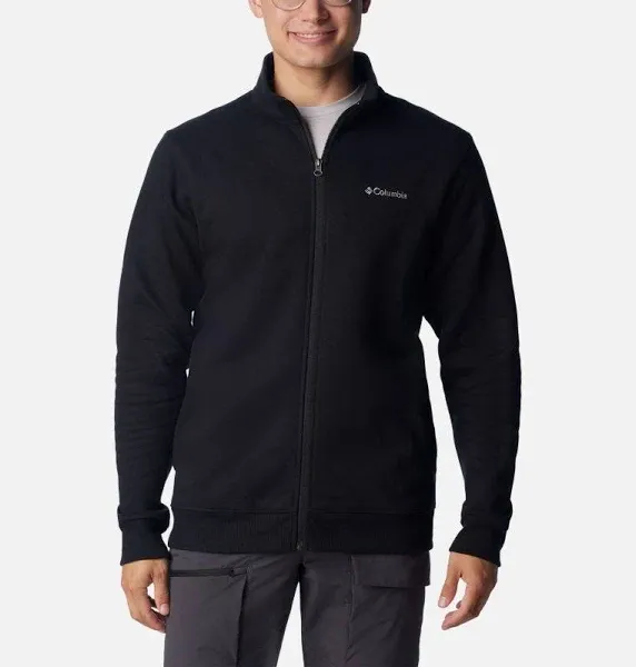 Columbia Men's Hart Mountain Full Zip