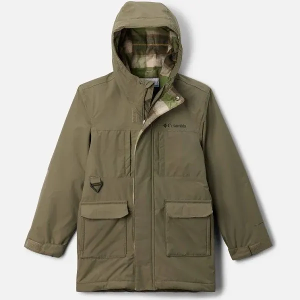 Columbia Kids' Mt Adventure Lined Jacket