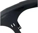 Mucky Nutz Mug Guard Fender - Short - Black