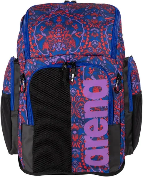 Arena Spiky III Print Backpack