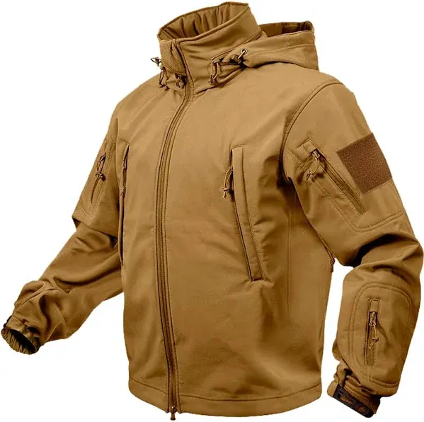 Rothco Special Ops Tactical Soft Shell Jacket