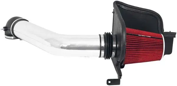 Spectre Performance Air Intake Kit: High Performance, Desgined to Increase Horsepower and Torque: Fits 2004-2008 FORD (F150) SPE-9925