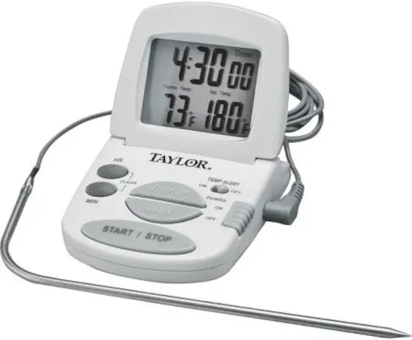 taylor digital thermometer 1470N