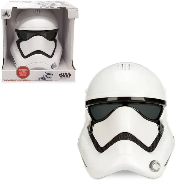 Disney Star Wars First Order Stormtrooper Voice Changing Mask