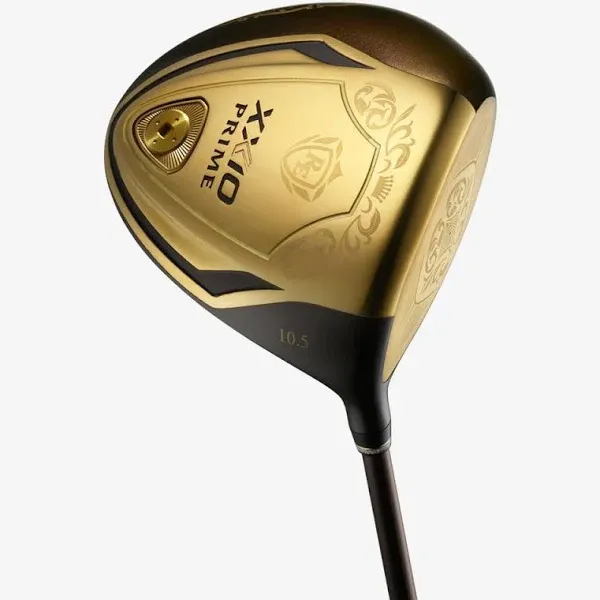 New Authentic XXIO Prime Royal Edition Driver w/10.5* Regular Flex Right Handed