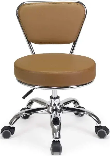 Latitude Run Dayton Height Adjustable Lab Stool