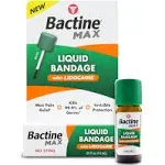 Bactine Max Liquid Bandage, 0.3 oz