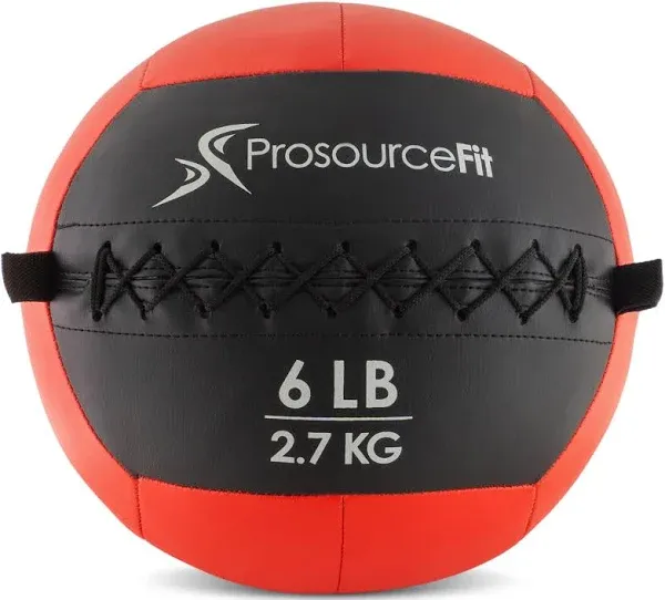 ProsourceFit Soft Medicine Ball