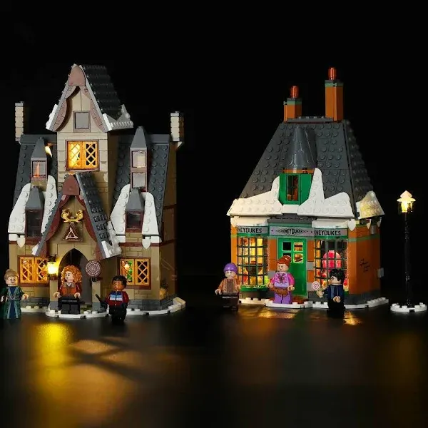 Lego Hogsmeade Village Light Kit