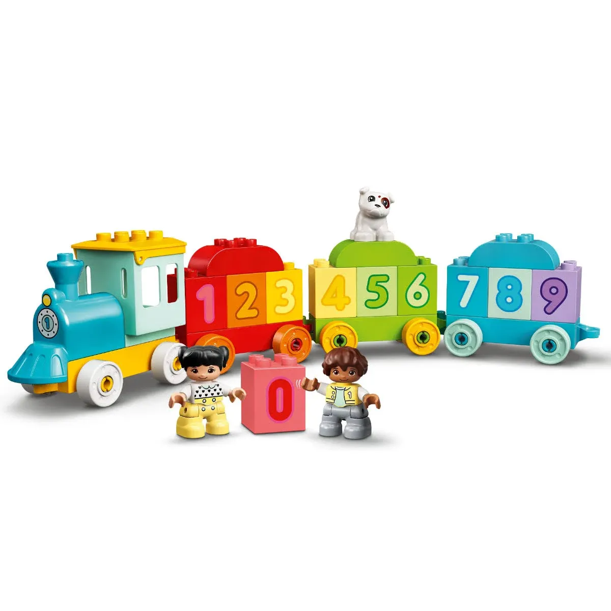 Lego 10954 Duplo Number Train Learn to Count