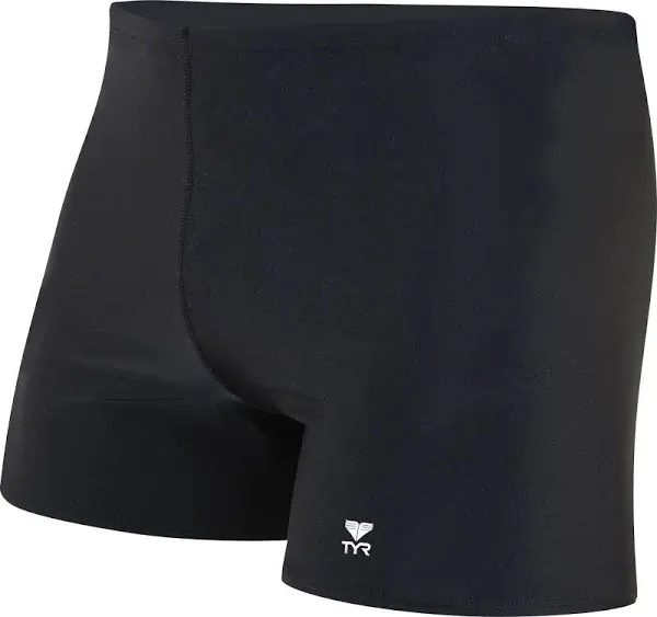 TYR Men's Tyreco Square Leg Swimsuit Brief Jammer