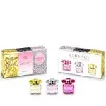 Versace Crystal Mini Trio