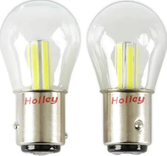 1157  LED Bulbs 5700K Modern White Pair