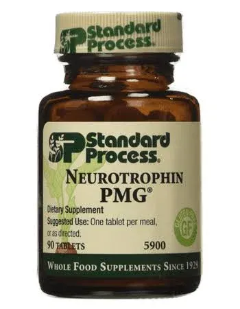 Standard Process Inc., Pneumotrophin PMG 90 Tabs