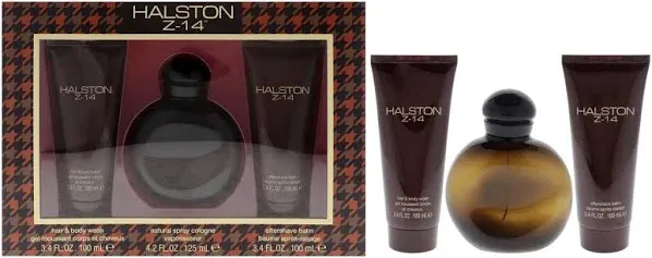 Halston Z-14 by Halston for Men - 2 Pc Gift Set