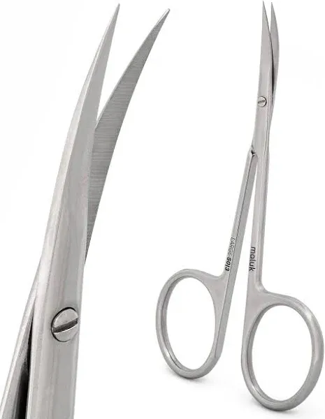 Cuticle Scissors Professional Maluk