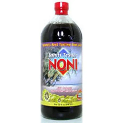 Buy Noni Juice High Potency 32 Oz By Tahiti Trader | Herbspro.com