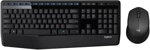 Logitech MK345 Wireless Combo