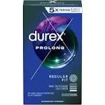 Durex Prolong Condoms