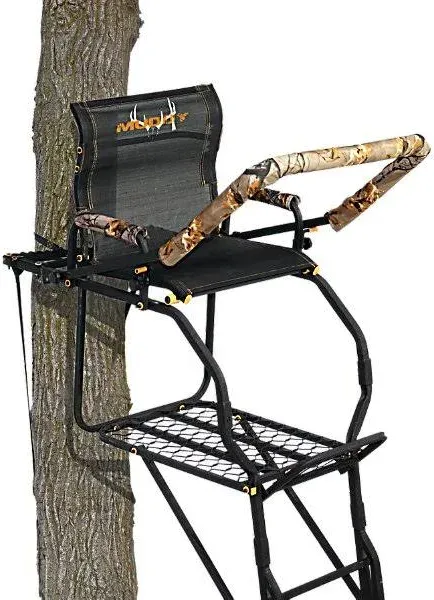 Muddy Skybox Deluxe Ladder Tree Stand