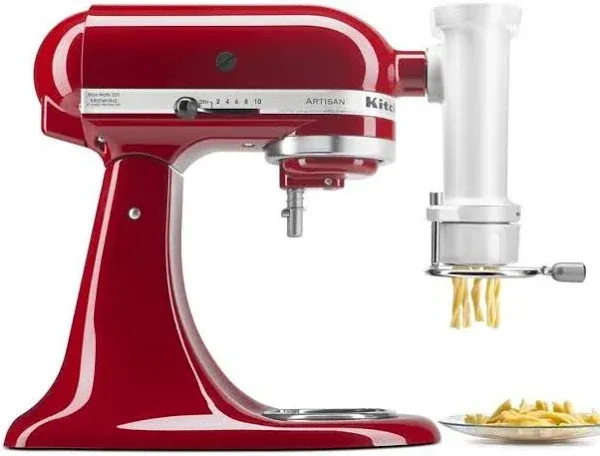 KitchenAid Gourmet Pasta Press Attachment KSMPEXTA