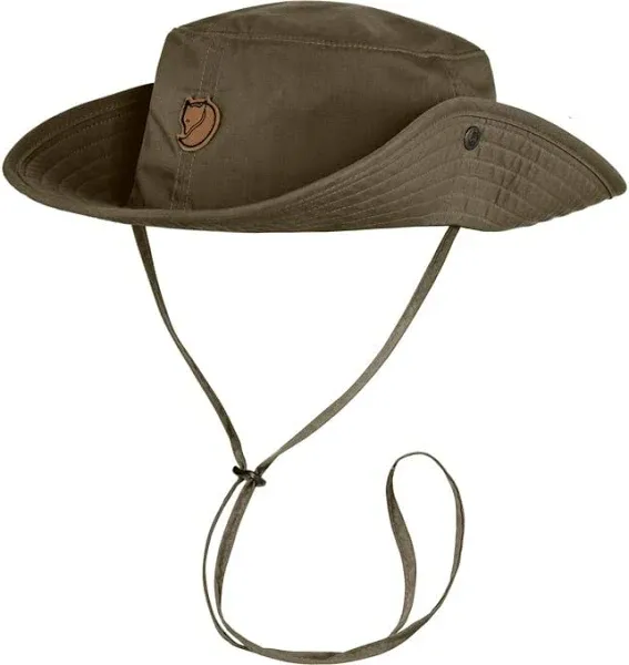 Fjallraven Abisko Summer Hat - Unisex , Color: Buckwheat Brown, Patina Green, Dark Navy',  Womens Clothing Size: Small, Extra Large, Medium, Large     w/ Free S&H   — 10 models