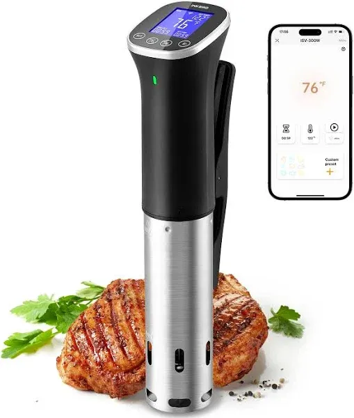 Sous Vide Cooker ISV-300W