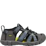 Keen Kids' Seacamp II CNX Sandal - 8 - Magnet / Evening Primrose