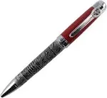 United States Marine Corps Heavy Metal Red Ball Point Pen and Gift Box by TreasureGurus, LLC