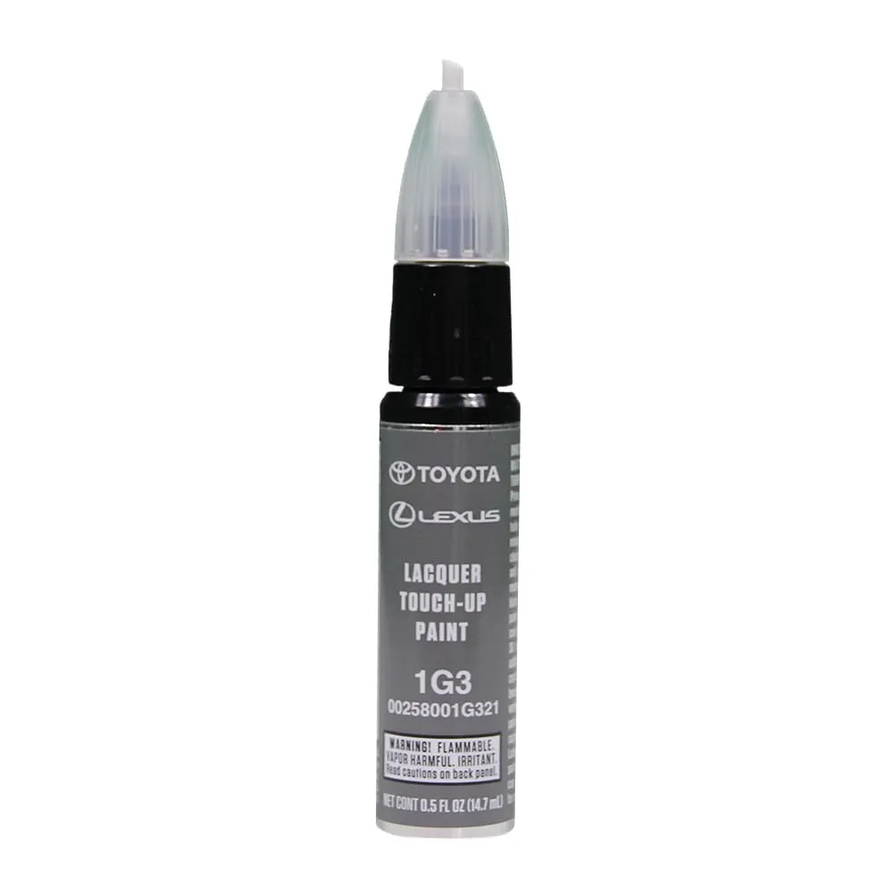 Toyota Touch Up Paint 1G3 Magnetic Gray Metallic Genuine Scion/Lexus