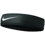 Nike Speed Performance Headband (Black/White)