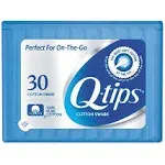 Q-tips Cotton Swabs