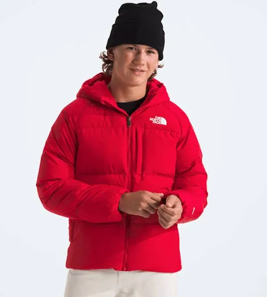 The North Face Boys' North Down Hooded Jacket