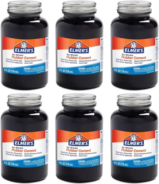 Elmer'S Rubber Cement