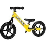 Strider 12 Sport Balance Bike (Yellow)