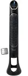 Honeywell QuietSet 8-Speed Whole Room Tower Fan - Black