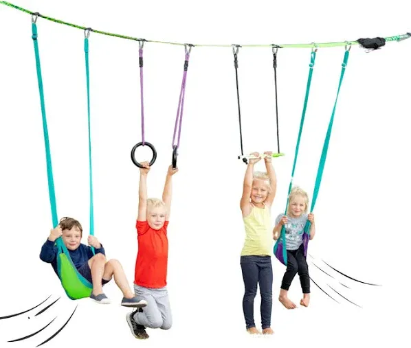 Bolder Play Slackers Swingline