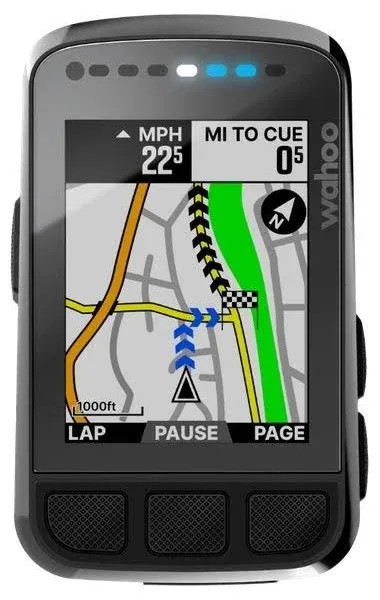 Wahoo Elemnt Bolt V2 GPS Computer