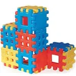 Little Tikes Big Waffle Block Set - 18 Pieces