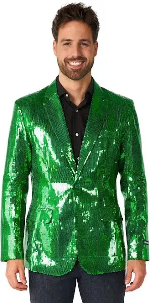 Suitmeister Men's Sequins Blazer