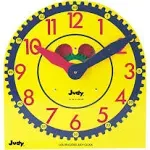 Judy Clock : Learn to Tell Time Clocks for Kids