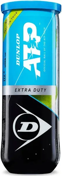 Dunlop ATP Extra Duty Tennis Ball