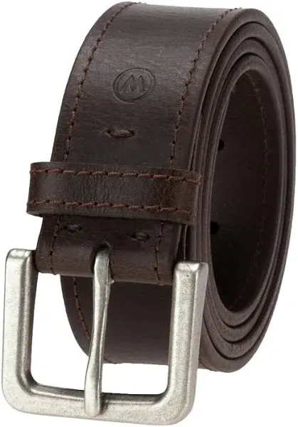 Wrangler Men's Casual Every Day Leather Belt