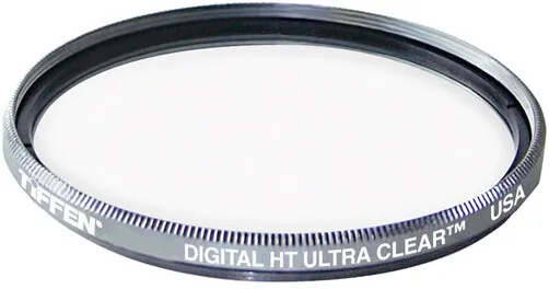 Tiffen 82mm Ultra Clear Digital HT Filter