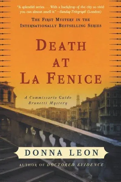 Death at La Fenice