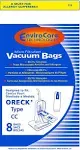 Oreck Vacuum Cleaner Bags To Fit Style CC, and all XL XL2 Upright Models 8 pk