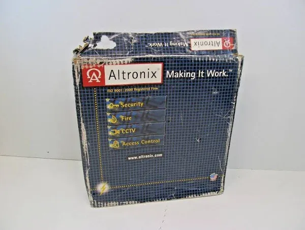 Altronix AL400ULX Proprietary Power Supply