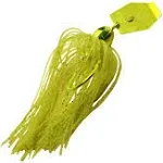 Z-Man Micro Chatterbait - Chartreuse - 1/8 oz