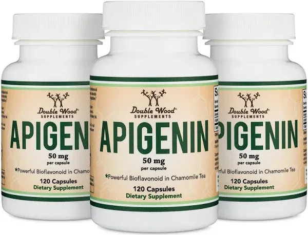 Apigenin Supplement