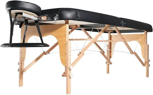 VEVOR 30 in. Professional Wide Massage Table